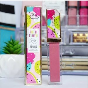 Too Faced Tutti Fruitti Candy Lipgloss Juicy Fruit Home Slice BNIB